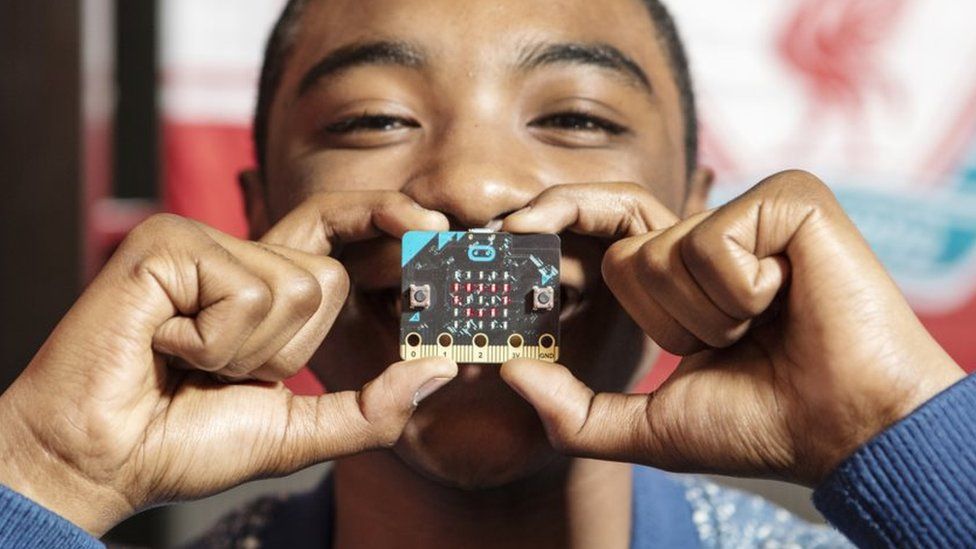 Micro:bit Image